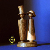 تندیس چوبی