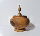 شکلات خوری چوبی