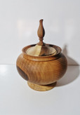 شکلات خوری چوبی