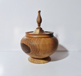 شکلات خوری چوبی